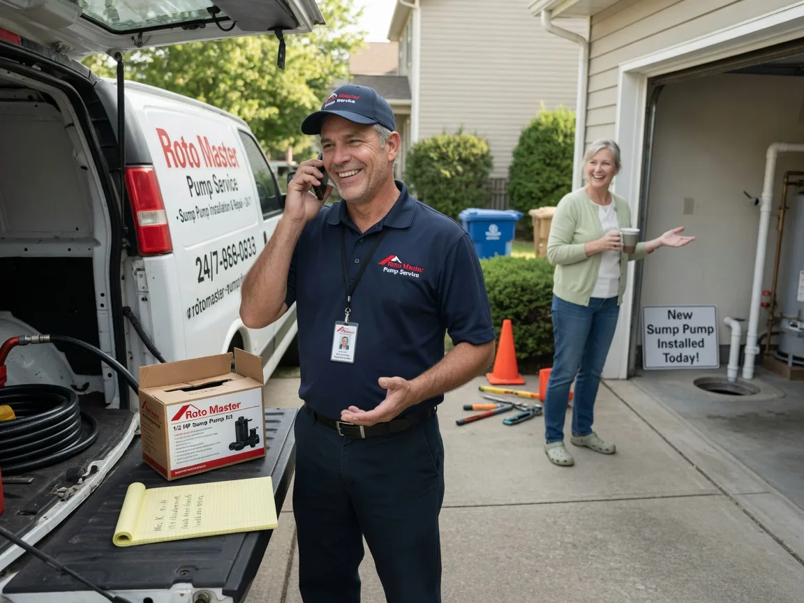 Sump Pump Installation Dana, IA FAQs